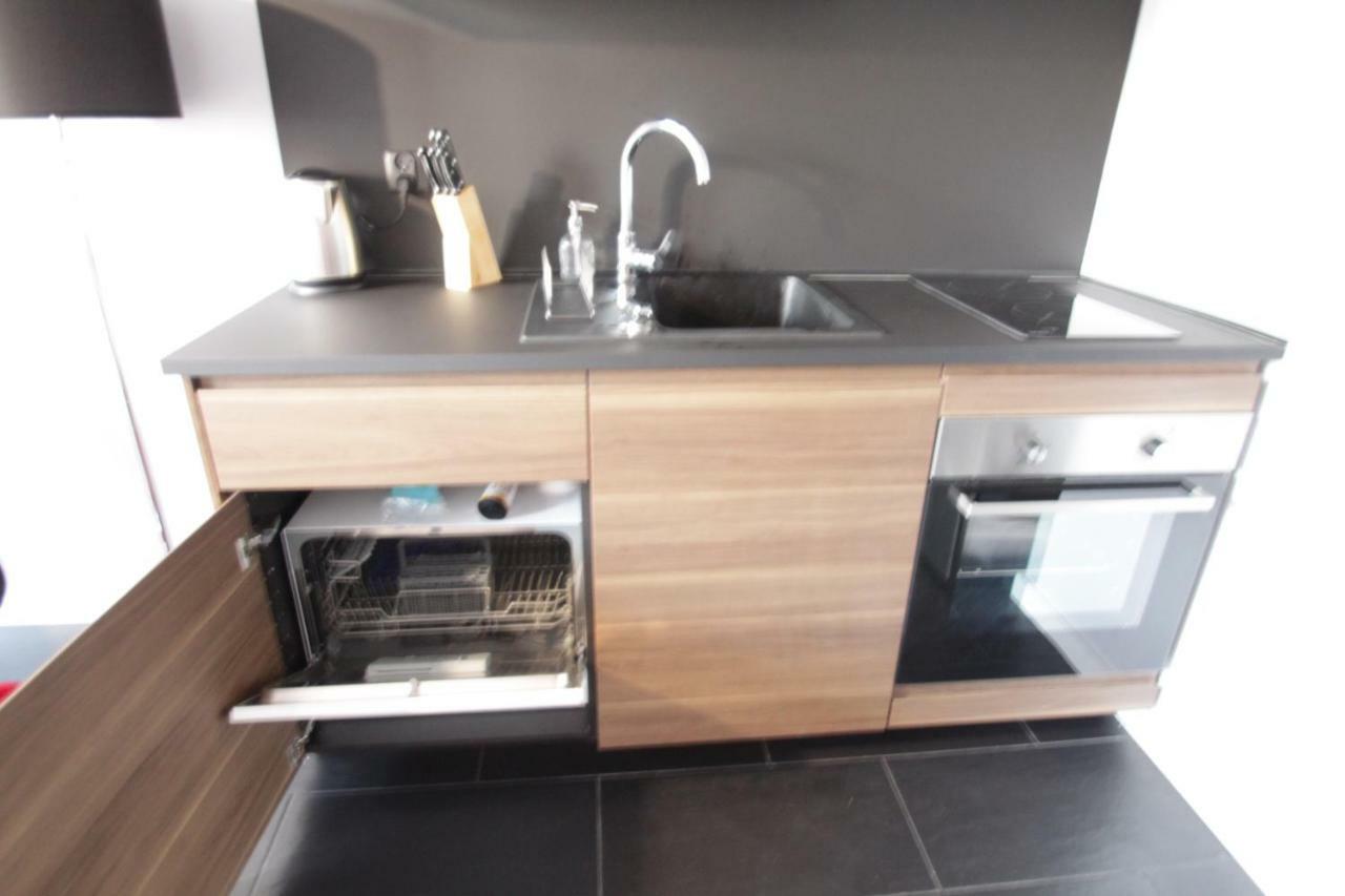 Fantastyczny Apartament Krolewska Warsaw Luaran gambar