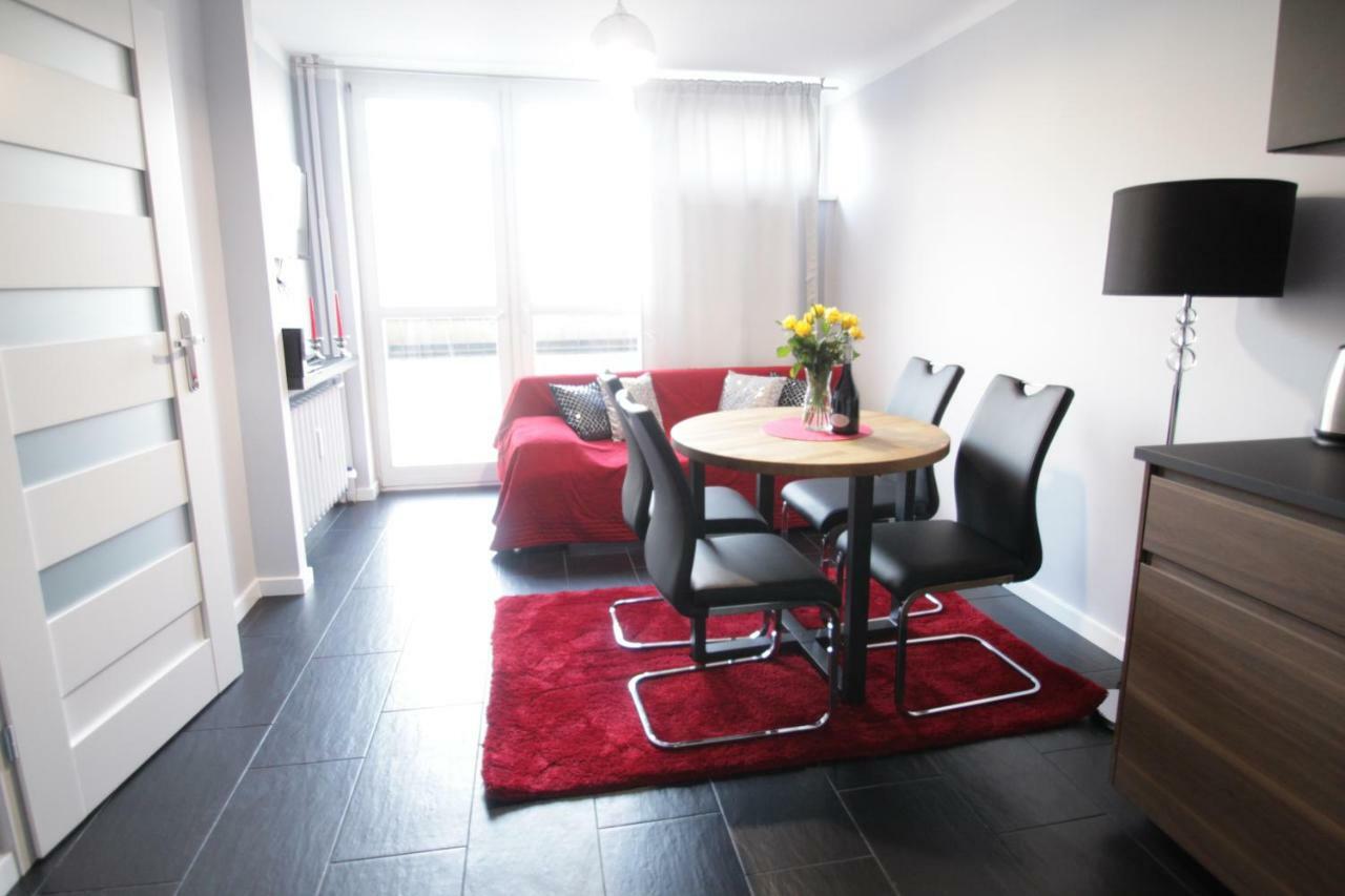 Fantastyczny Apartament Krolewska Warsaw Luaran gambar