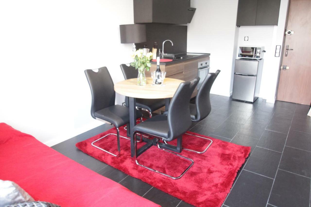 Fantastyczny Apartament Krolewska Warsaw Luaran gambar