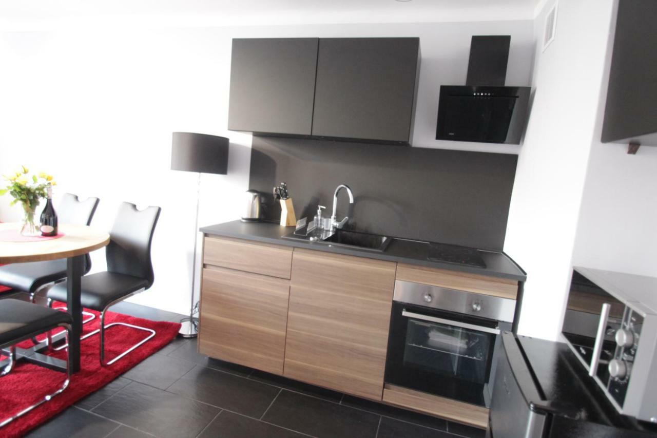 Fantastyczny Apartament Krolewska Warsaw Luaran gambar