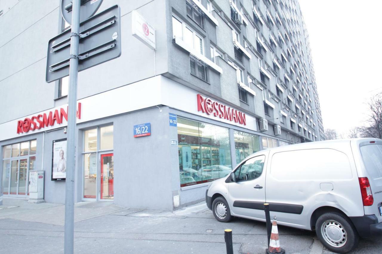 Fantastyczny Apartament Krolewska Warsaw Luaran gambar