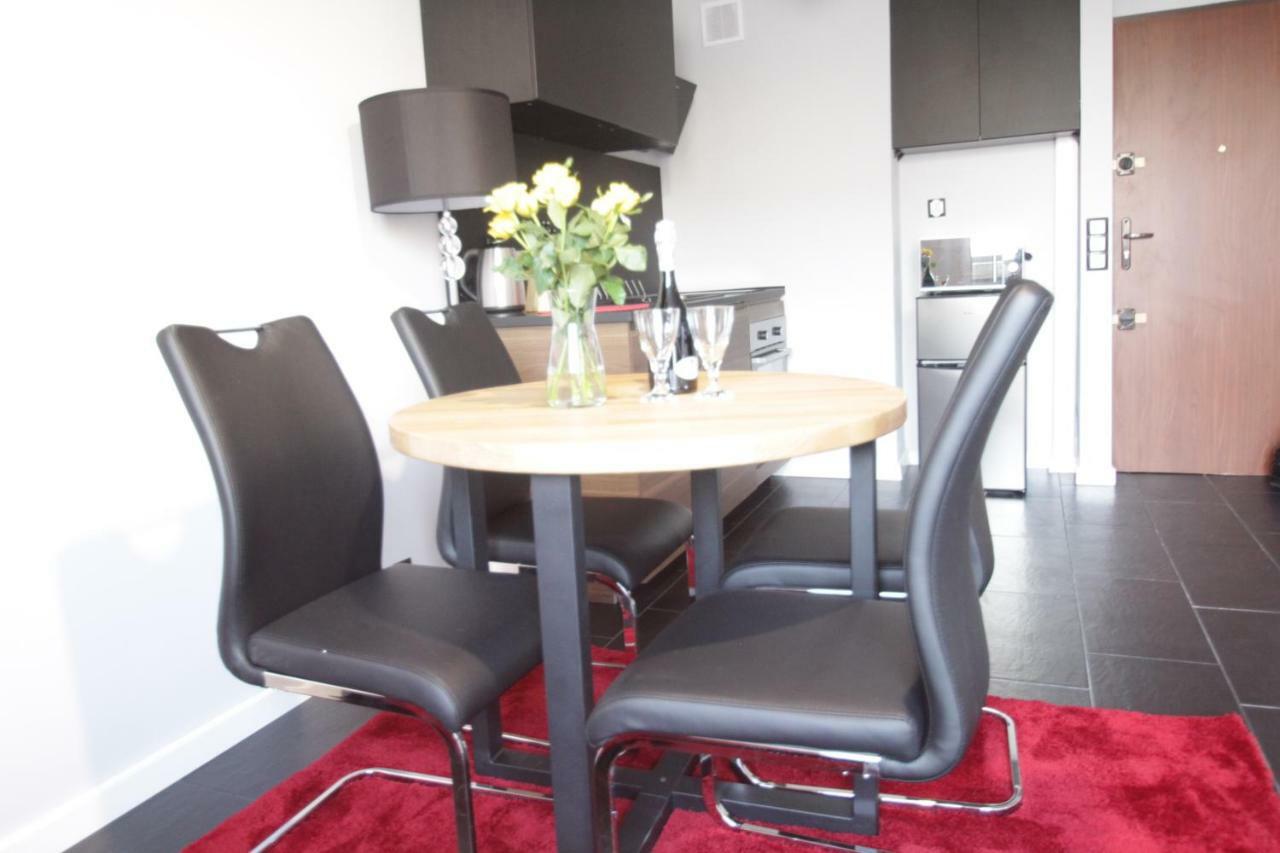 Fantastyczny Apartament Krolewska Warsaw Luaran gambar
