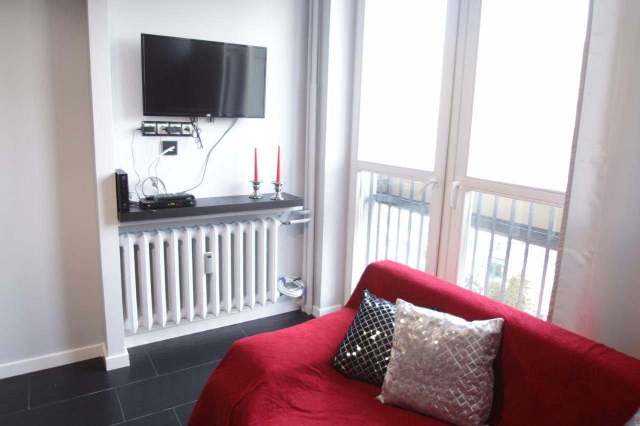Fantastyczny Apartament Krolewska Warsaw Luaran gambar