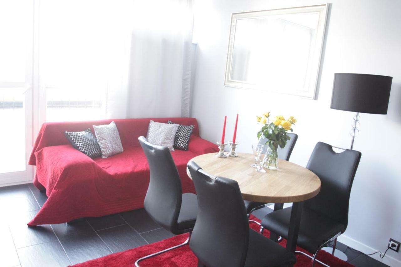 Fantastyczny Apartament Krolewska Warsaw Luaran gambar