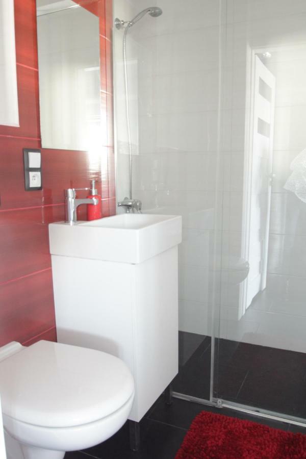 Fantastyczny Apartament Krolewska Warsaw Luaran gambar